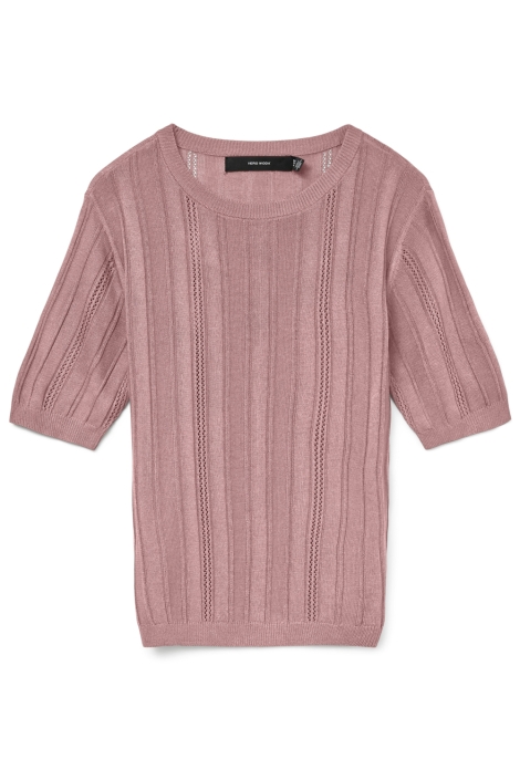 Vero Moda vmmindy ss o-neck top boo